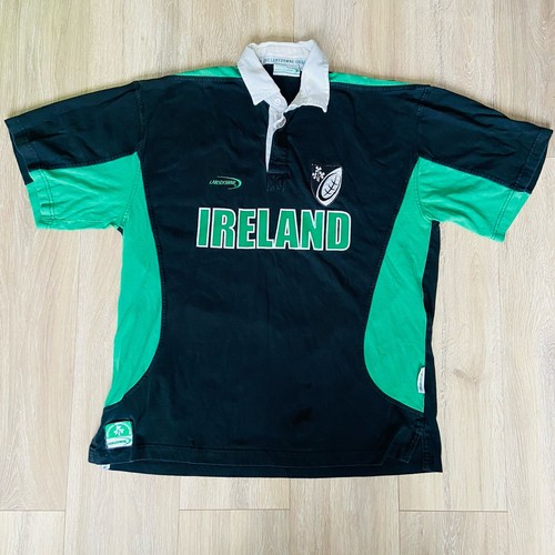 Lansdowne ireland rugby jersey - lansdowne,