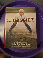 Christie's Marilyn Monroe the