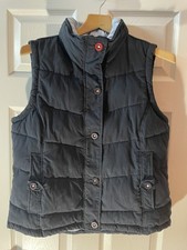 JOULES Navy Padded Gilet Body