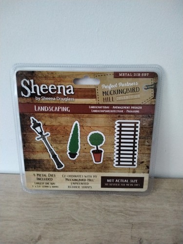 Sheena douglass - by,