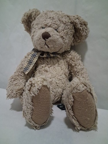 Vintage russ berrie teddy - russ, bear