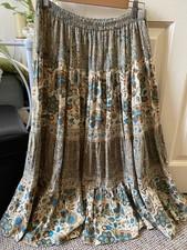 Vintage Phool Cotton Indian