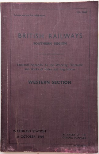 British railways sectional - british,