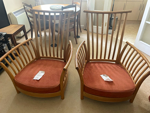 Ercol renaissance armchair - ercol,
