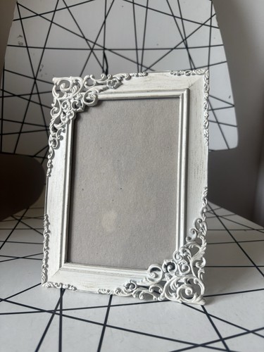 Metal scroll rococo style - rococo,