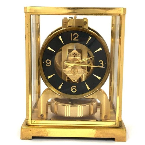 Jaeger lecoultre atmos - jaeger-lecoultre, mantel