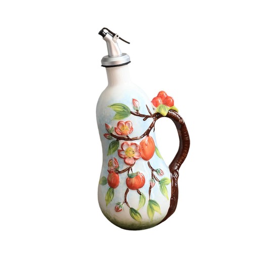 Ceramic olive oil - ceramic,