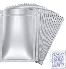 15 Pack 5 Gallon Mylar Bags