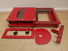 PARTS ONLY trend scribemaster sm/pro scribing router jig