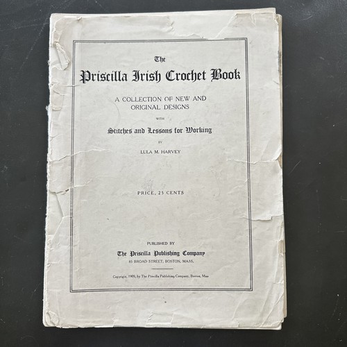 Antique original 1909 - antique,