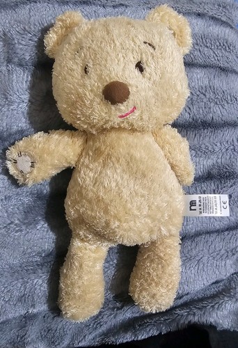 Mothercare teddy bear beige - bear,