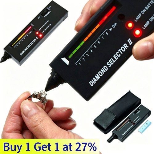 Portable diamond tester - portable,