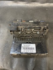2006 Mercedes C-Class Front Sam Unit Fuse Box 1.8 Petrol CL203 OEM A2035453501