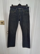 Levis 506 Straight Stretch