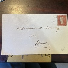 lovely E Bridport Chard Dorset