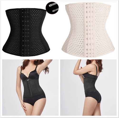 Waist trainer corset - waist,