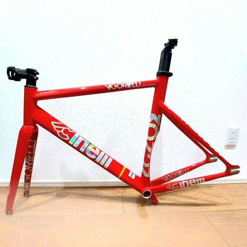 Cinelli vigorelli shark frame - vigorelli,
