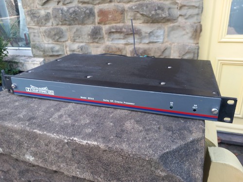 Dolby sra5 spectral - spectral, recording