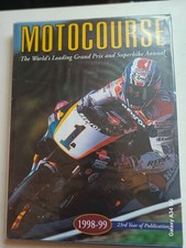 MOTOCOURSE 1998-1999 GRAND PRIX ANNUAL 23 RD YEAR OF PUBLICATION  MICK DOOHAN