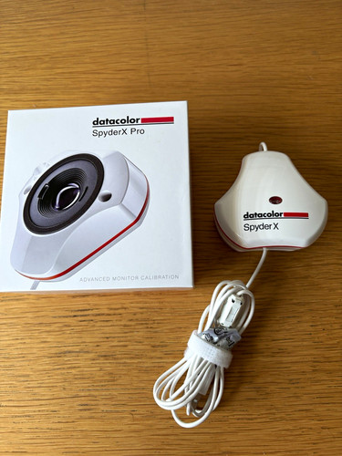 Datacolor spyderx pro - datacolor, monitor