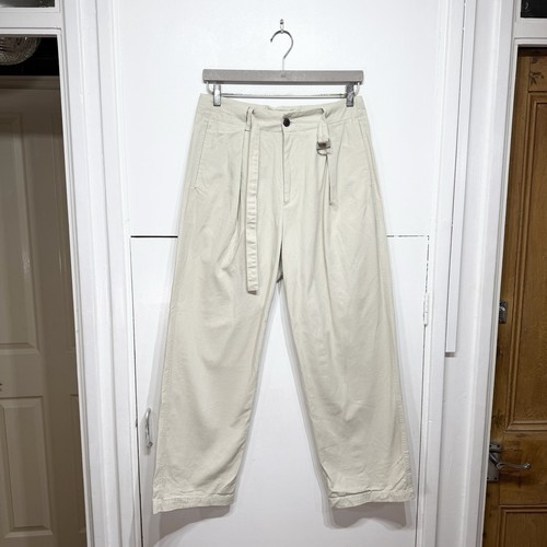 Olive clothing trousers cream - olive,