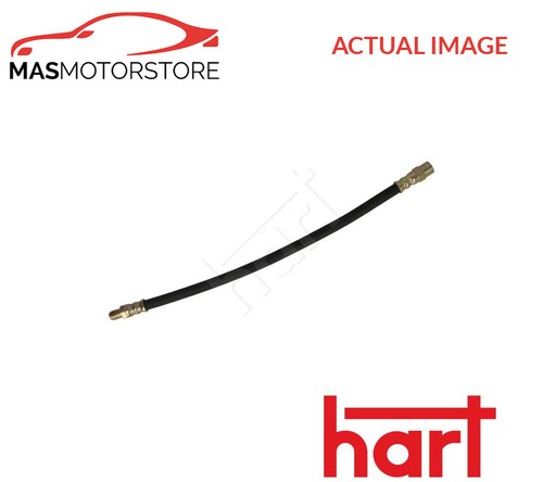 Brake hose line pipe front - pipe,