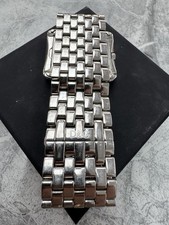 D&G Men's Stainless Steel