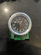 analog clock Bentley