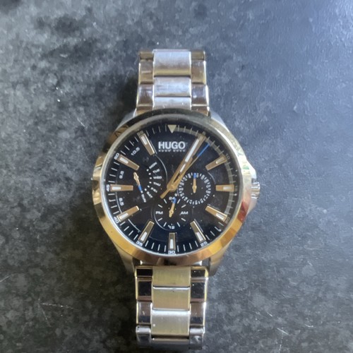 Hugo men multi dial quartz - hugo, multi-dial
