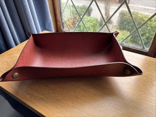 Olight Leather Valet Tray