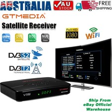FHD 1080p Digital FTA Tuner