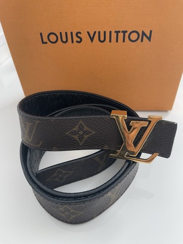 Initials 30mm reversible - lv,