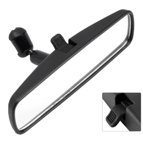 Interior rear view mirror - rear,