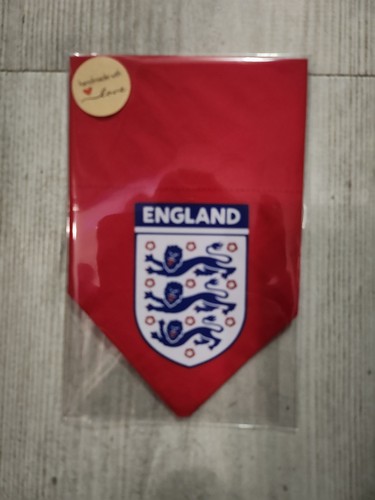 England themed dog bandana - dog,