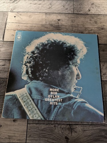 Bob dylan more - -,