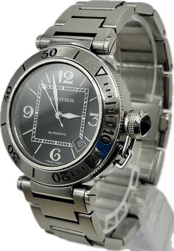Cartier pasha seatimer - pasha,