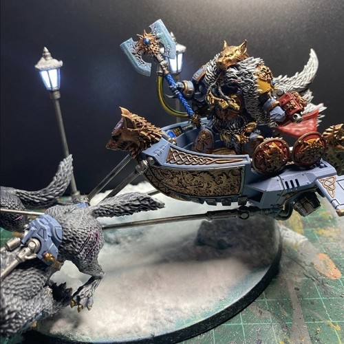 Logan grimnar stormrider - grimnar,