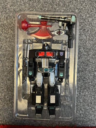 Masterpiece 10b black - masterpiece, mp-10b
