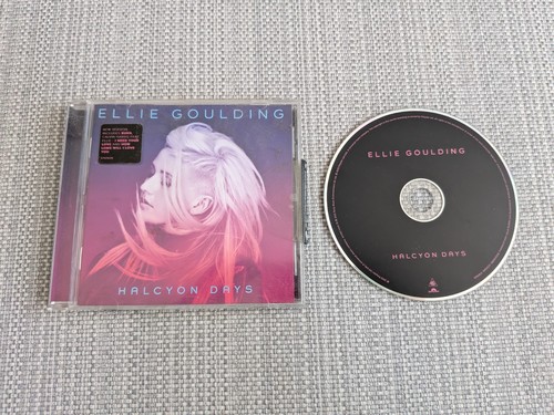 Ellie goulding halcyon days - ellie,