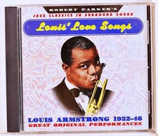 Louis Armstrong - Louis' Love