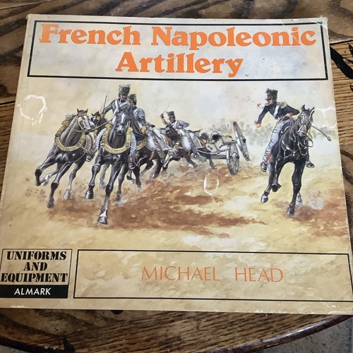 French napoleonic artillery - napoleonic, by