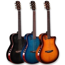 GAEA 41"Solid Spruce Top