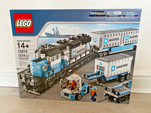 Lego creator expert 10219 - creator,