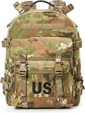 MOLLE Assault Pack OCP Camo