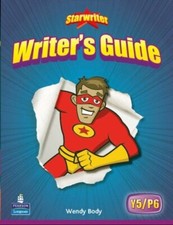 StarWriter: Year 5 Writers Guide, Very Good Condition, , ISBN 1405841885