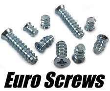 M6 (6mm) Euro Screws Mounting