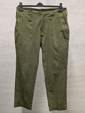 British Army Lightweight General Service Uniform Combat Trousers Olive Green