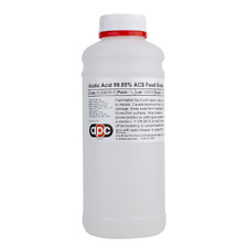 Acetic Acid 99.85% 1L ACS,USP
