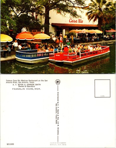 Casa rio restaurant river - rio,