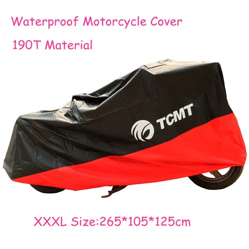 265x105x125cm motorcycle cover - motorcycle,